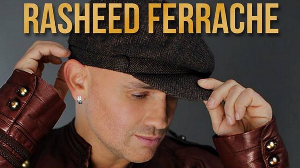 Rasheed Ferrache dévoile (enfin) son premier album : écoutez "I Do"